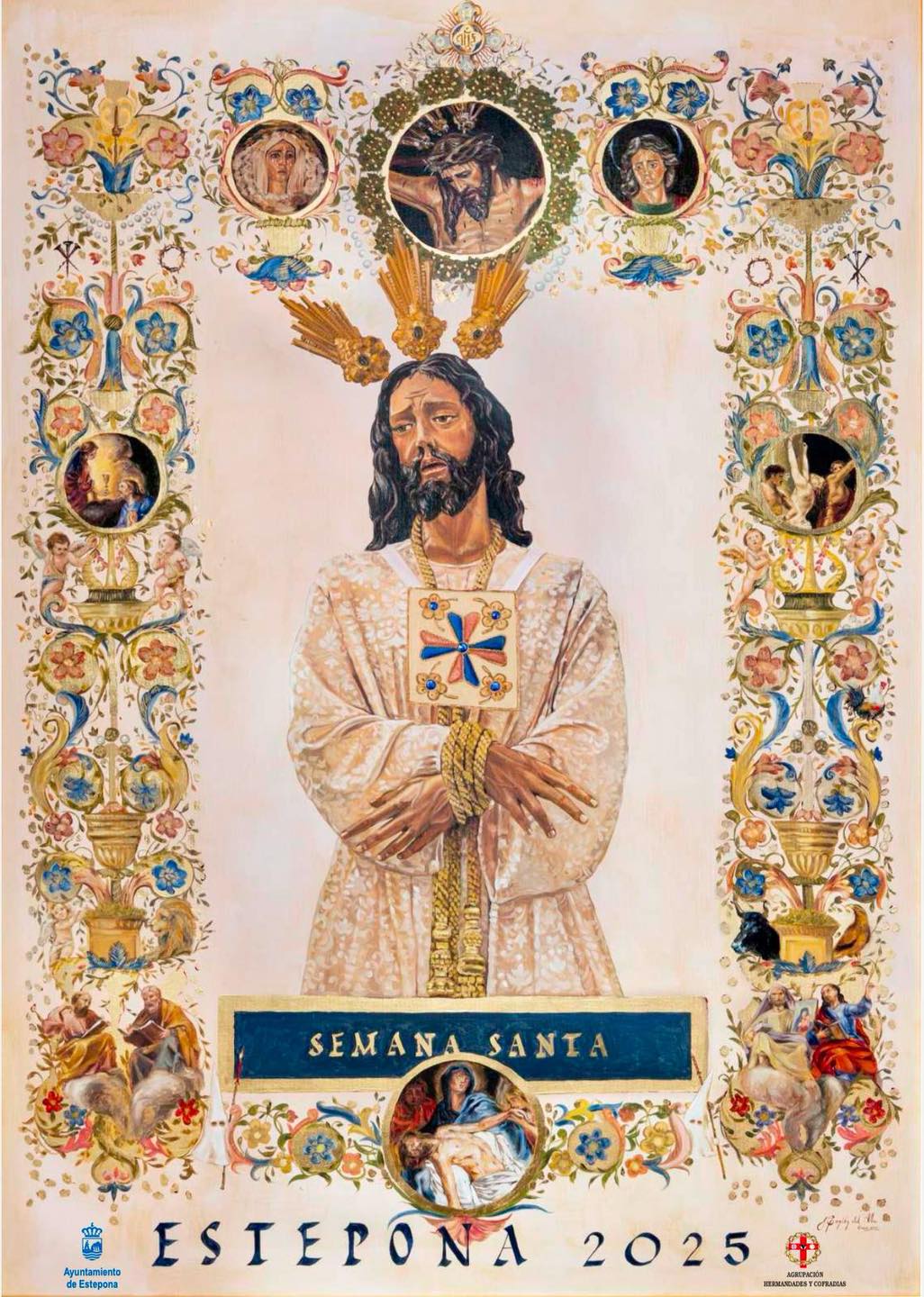 Semana Santa en Estepona 2025 Estepona